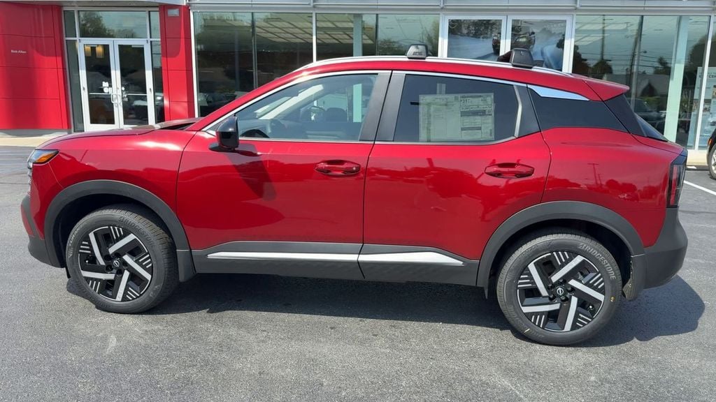 2026 Nissan Kicks SV Photo in Danville KY 40422