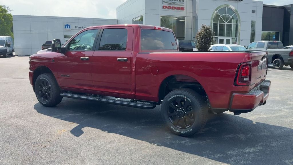 2026 Ram 2500 Big Horn Photo in Danville KY 40422