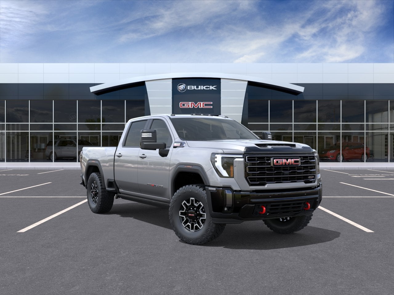 2026 GMC Sierra 2500HD AT4X Photo in Danville KY 40422