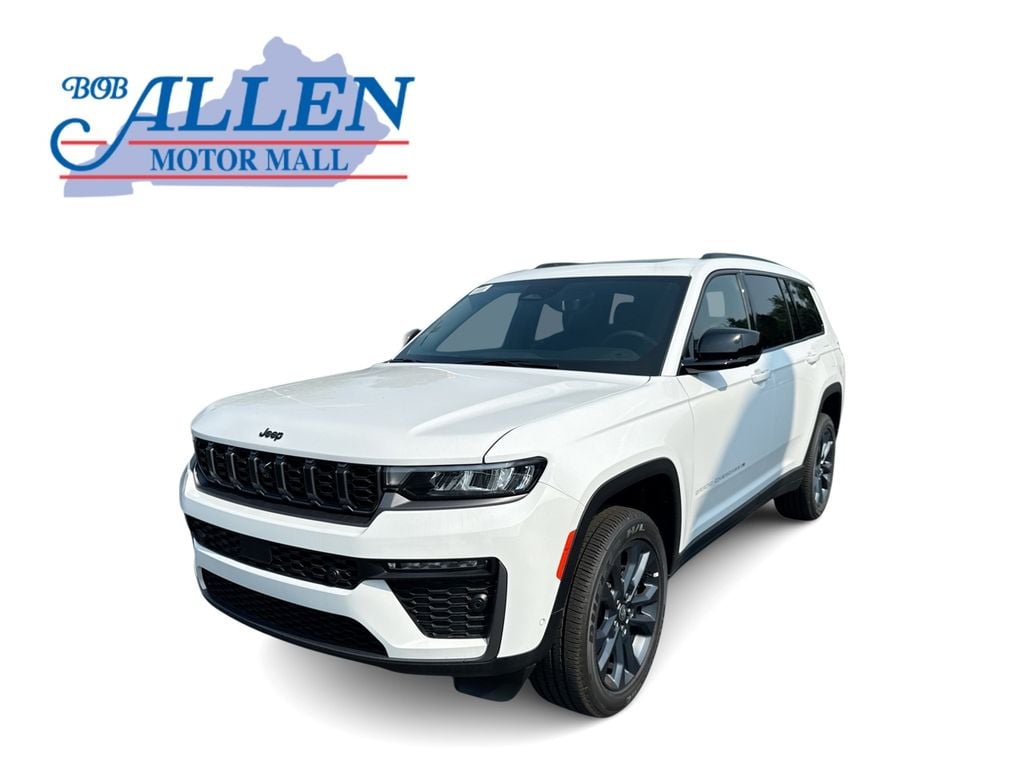 2026 Jeep Grand Cherokee L Photo in Danville KY 40422