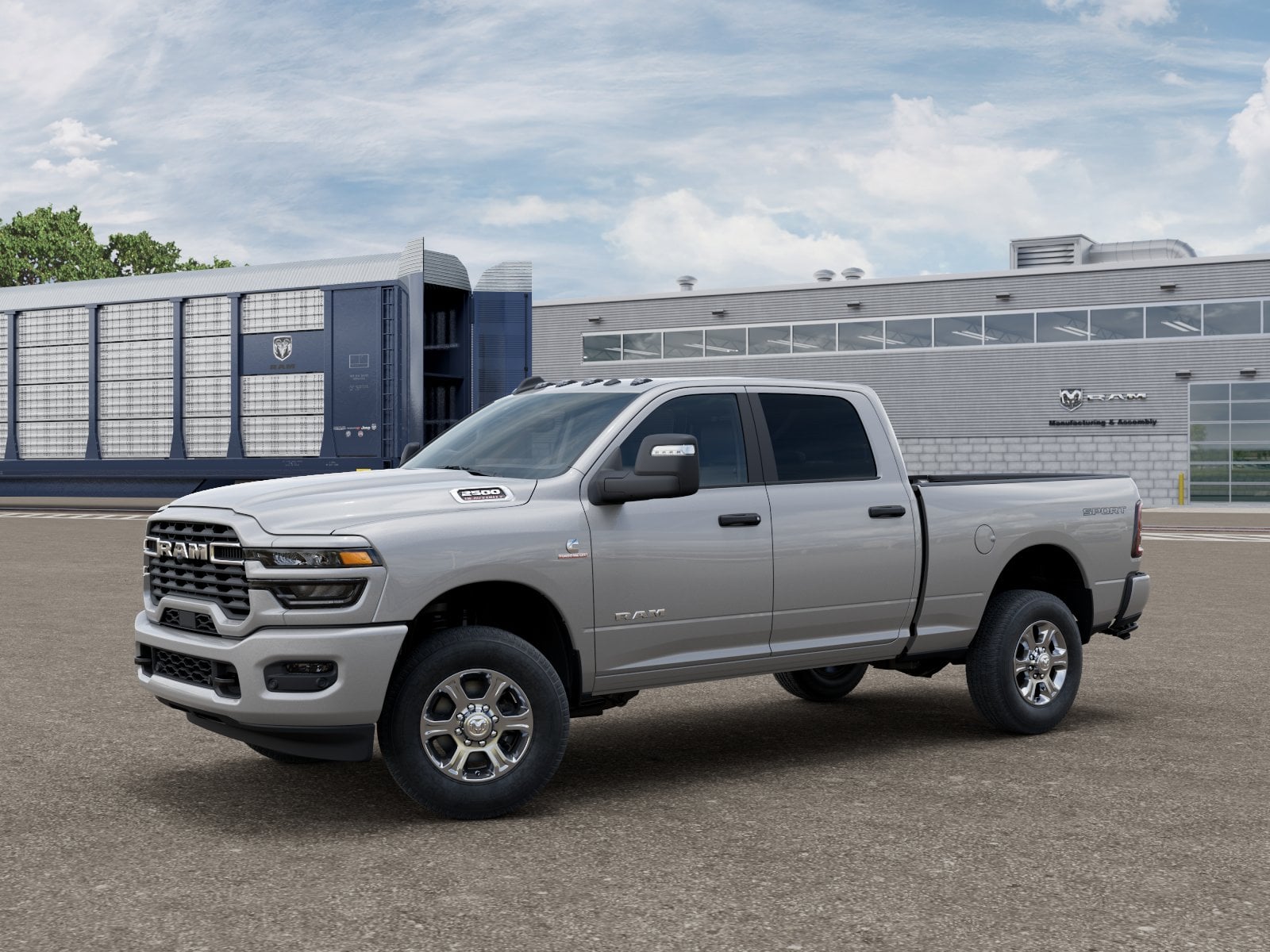 2026 Ram 2500 Big Horn Photo in Danville KY 40422