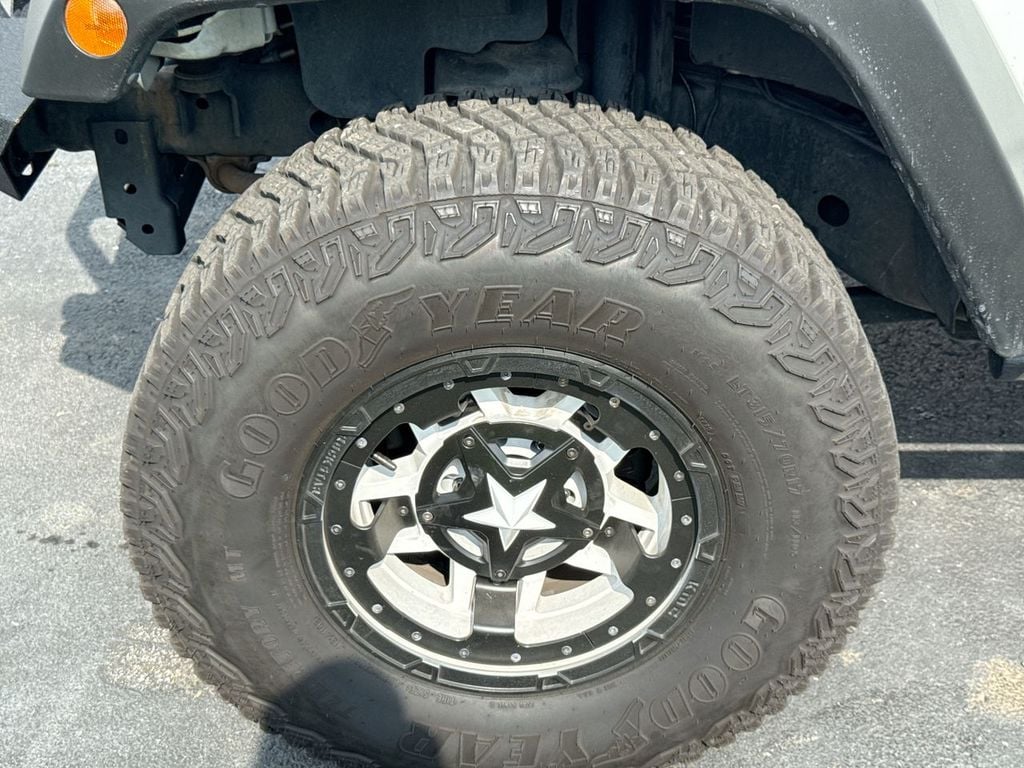 2018 Jeep Wrangler JK Unlimited Sport Photo in Danville KY 40422