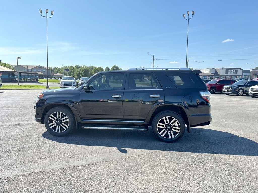 2020 Toyota 4Runner Limited Photo in Danville KY 40422