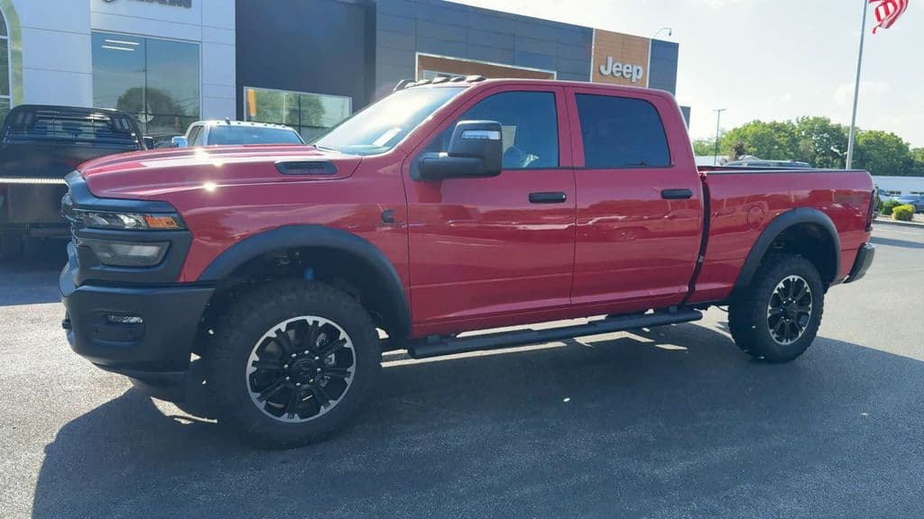 2026 Ram 2500 Warlock Photo in Danville KY 40422
