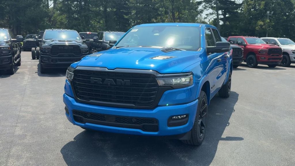 2026 Ram 1500 Laramie Photo in Danville KY 40422