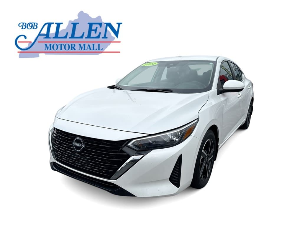 2024 Nissan Sentra SV Photo in Danville KY 40422