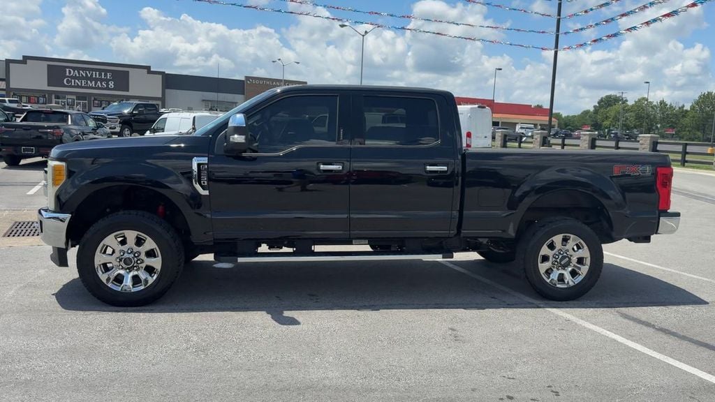 2017 Ford F-250SD Lariat Photo in Danville KY 40422