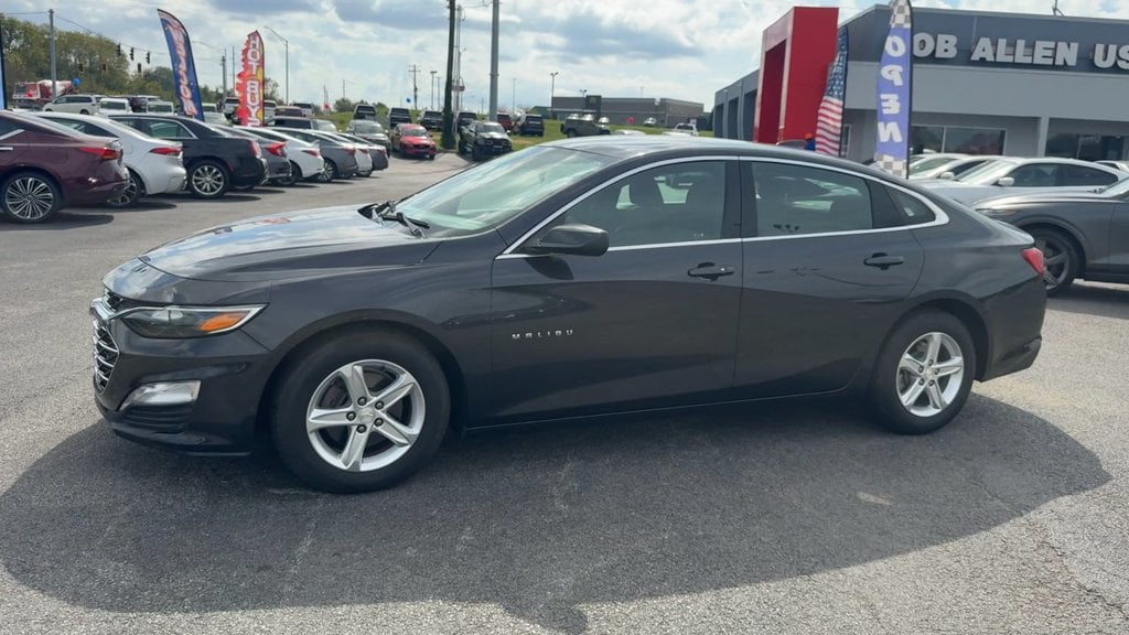 2023 Chevrolet Malibu LT Photo in Danville KY 40422