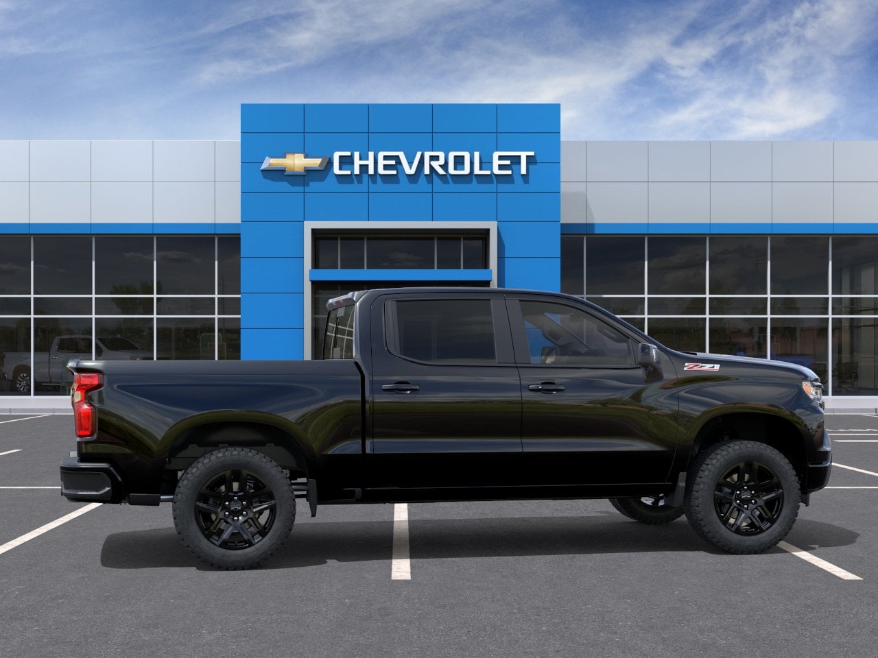 2026 Chevrolet Silverado 1500 RST Photo in Danville KY 40422