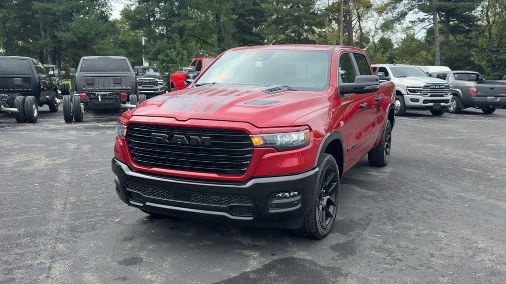 2026 Ram 1500 Laramie Photo in Danville KY 40422