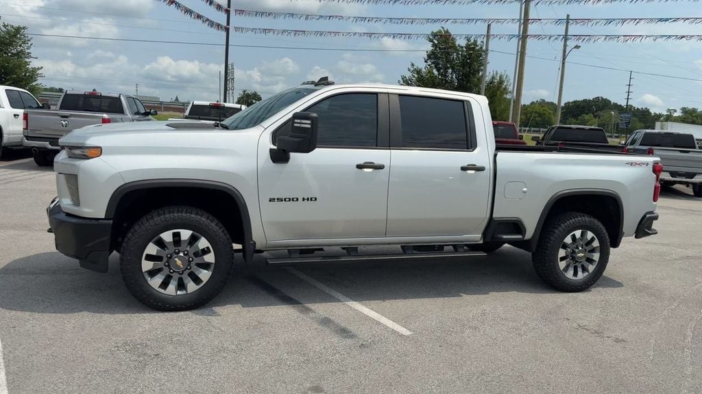 2022 Chevrolet Silverado 2500HD Custom Photo in Danville KY 40422