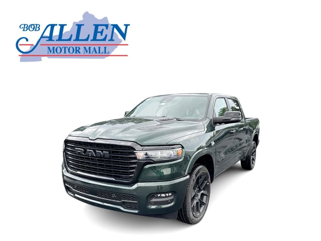 2026 Ram 1500 Laramie Photo in Danville KY 40422