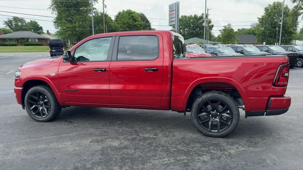 2026 Ram 1500 Laramie Photo in Danville KY 40422