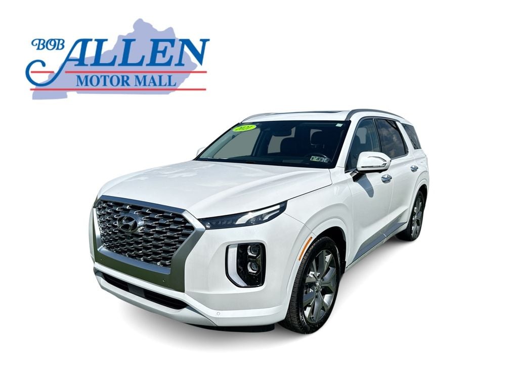 2021 Hyundai Palisade Limited Photo in Danville KY 40422
