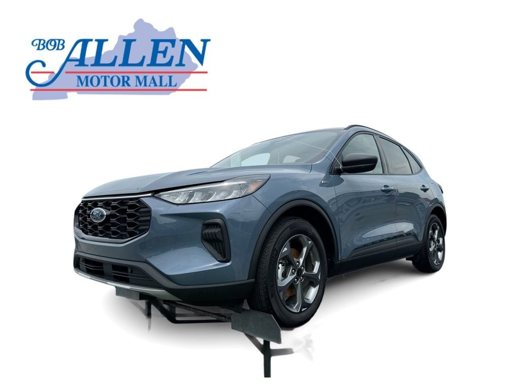 2026 Ford Escape ST-Line Photo in Danville KY 40422