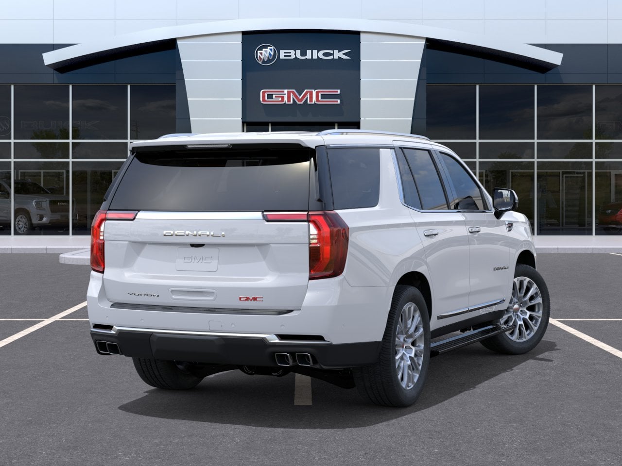 2026 GMC Yukon Denali Photo in Danville KY 40422