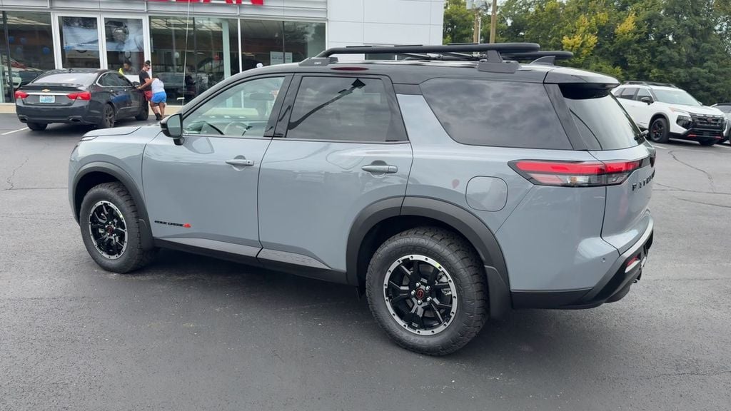 2026 Nissan Pathfinder Rock Creek Photo in Danville KY 40422