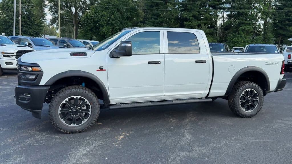 2026 Ram 2500 Warlock Photo in Danville KY 40422
