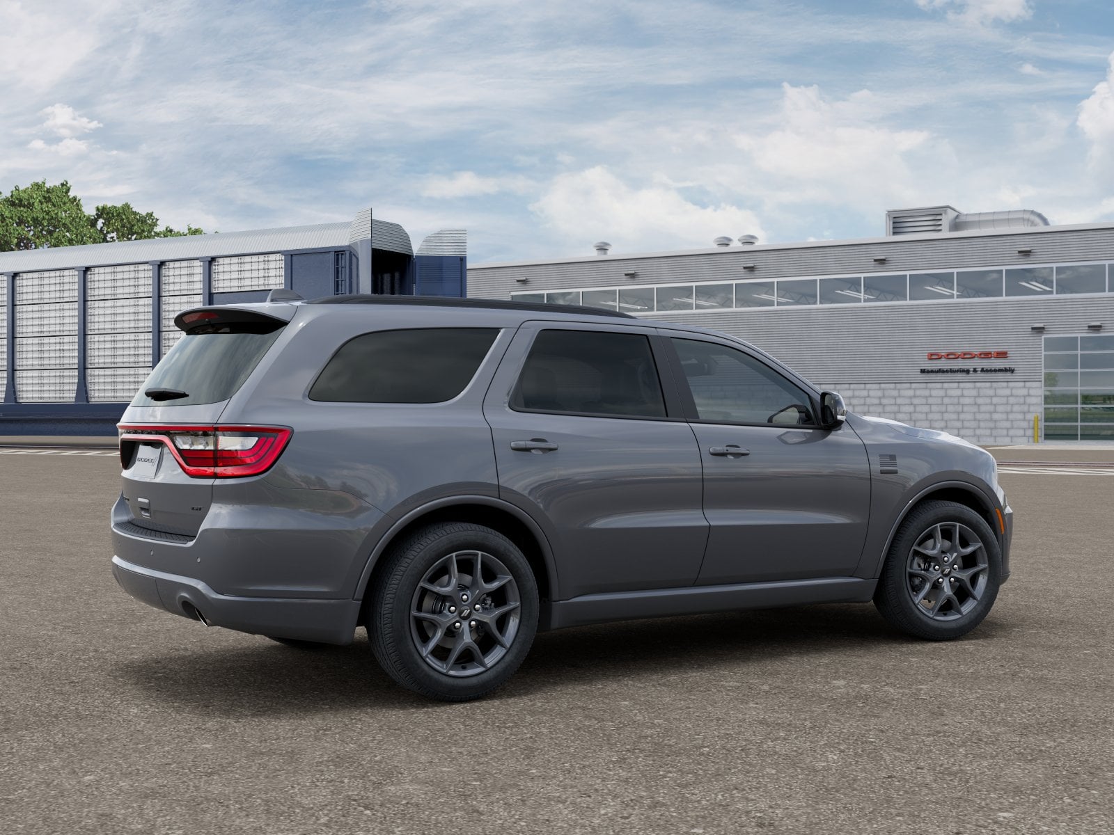 2026 Dodge Durango GT Plus Photo in Danville KY 40422