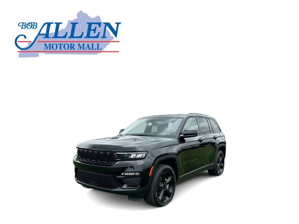 2025 Jeep Grand Cherokee Limited Photo in Danville KY 40422