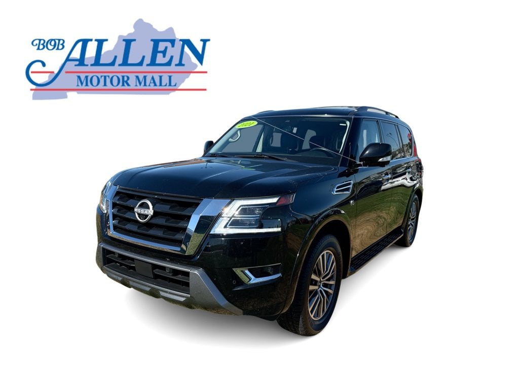 2021 Nissan Armada SL Photo in Danville KY 40422