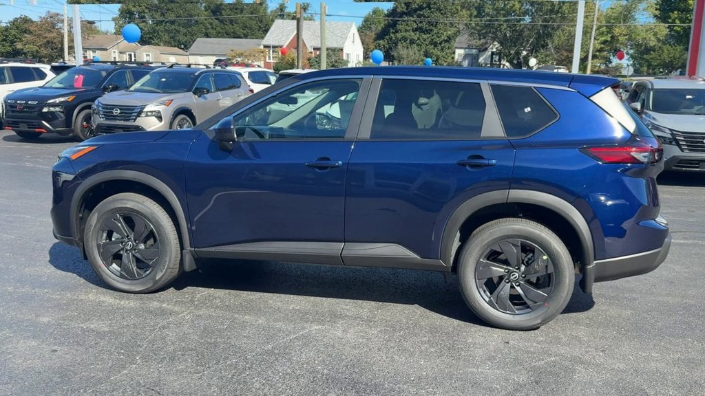 2026 Nissan Rogue SV Photo in Danville KY 40422