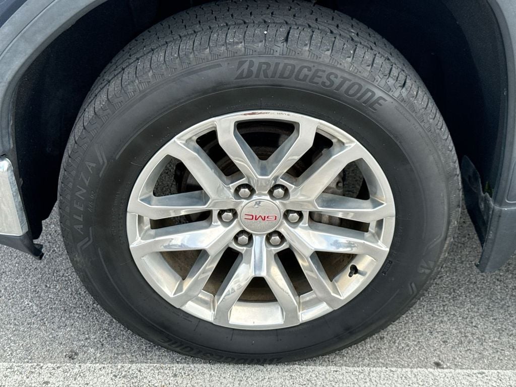 2019 GMC Sierra 1500 SLT Photo in Danville KY 40422