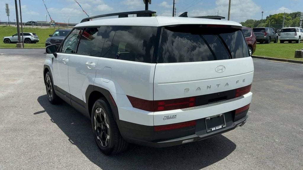 2025 Hyundai Santa Fe SEL Photo in Danville KY 40422