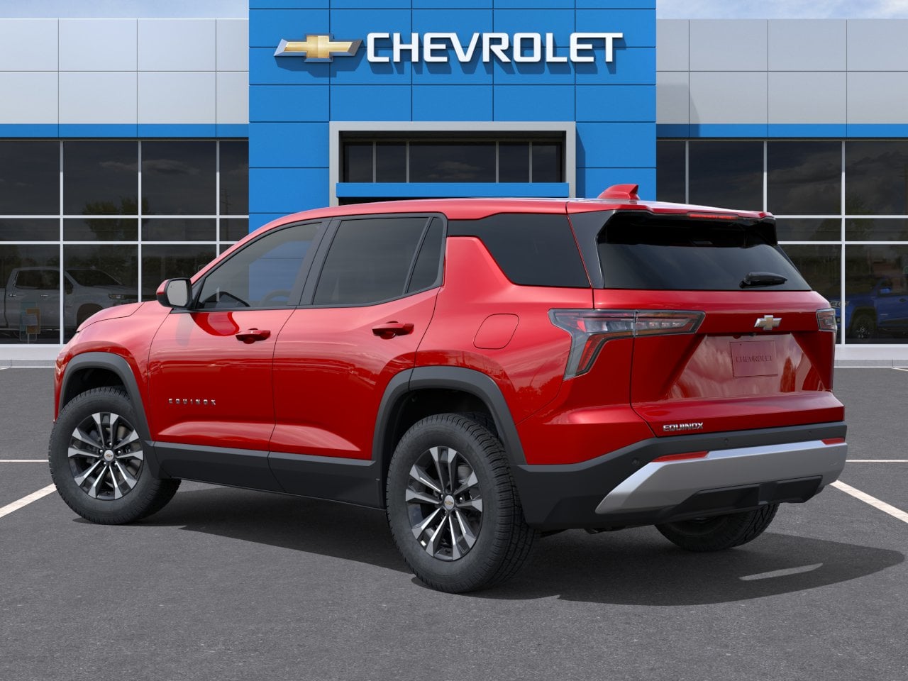 2027 Chevrolet Equinox LT Photo in Danville KY 40422