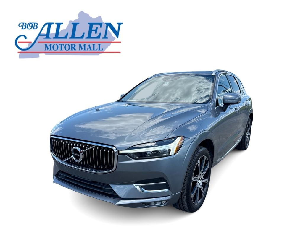 2021 Volvo XC60 T5 Inscription Photo in Danville KY 40422