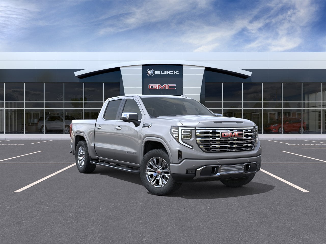 2026 GMC Sierra 1500 Denali Photo in Danville KY 40422