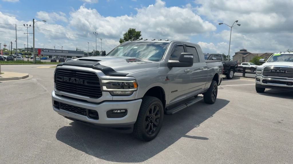 2023 Ram 2500 Laramie Photo in Danville KY 40422
