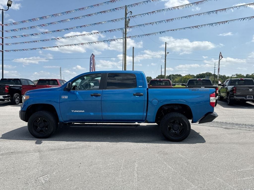 2018 Toyota Tundra SR5 Photo in Danville KY 40422