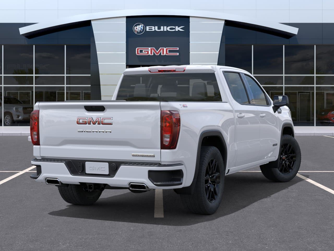 2026 GMC Sierra 1500 Elevation Photo in Danville KY 40422