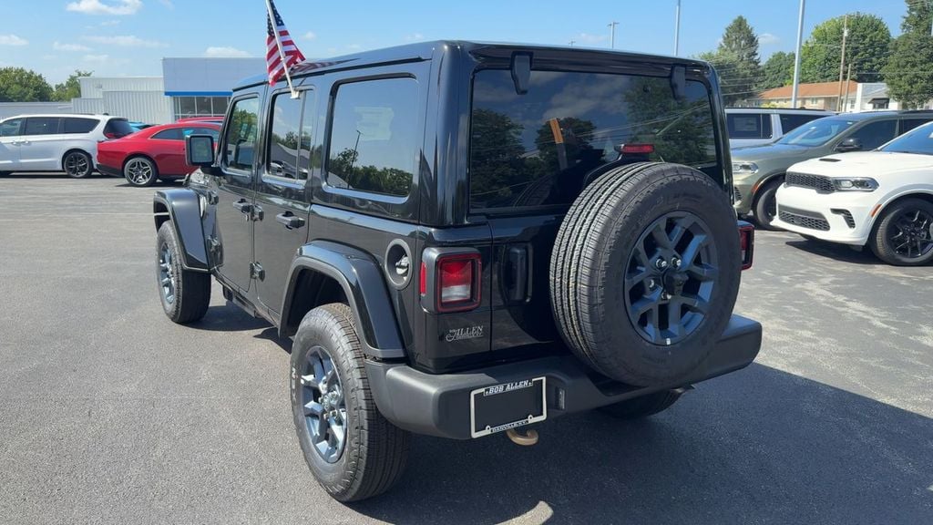2026 Jeep Wrangler 85th Anniversary Edition Photo in Danville KY 40422