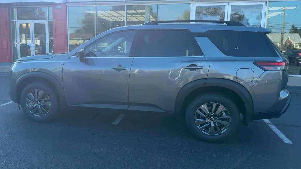 2026 Nissan Pathfinder SV Photo in Danville KY 40422