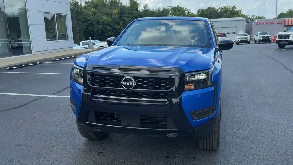 2026 Nissan Frontier SV Photo in Danville KY 40422