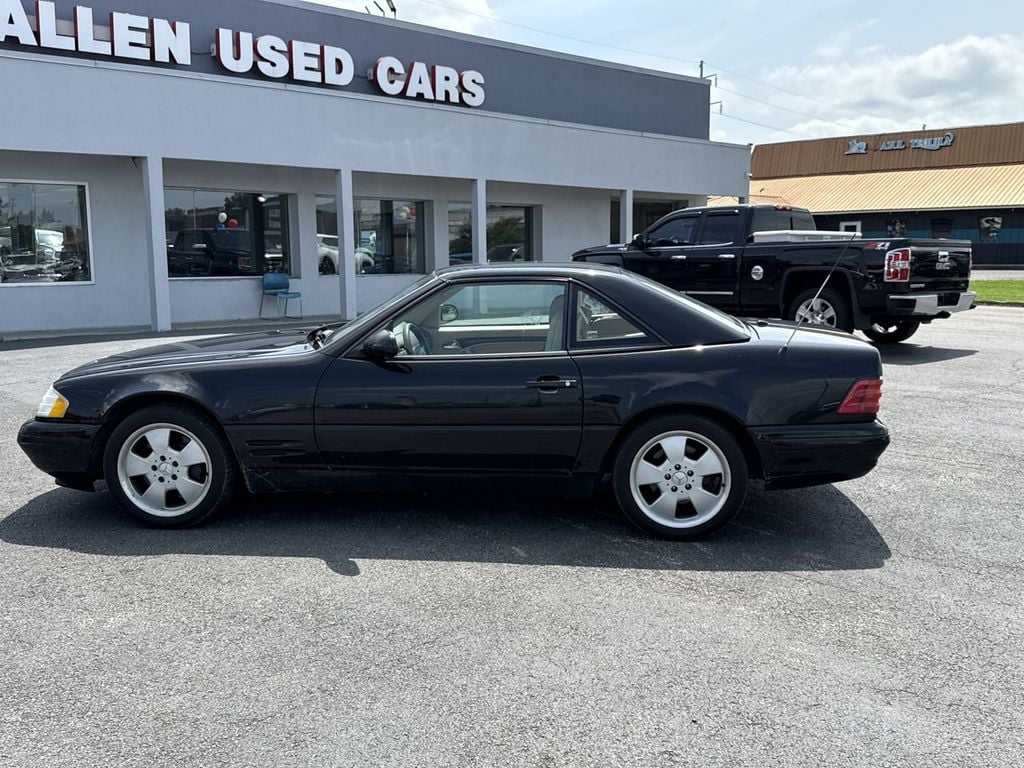2000 Mercedes-Benz SL-Class SL 500 Photo in Danville KY 40422