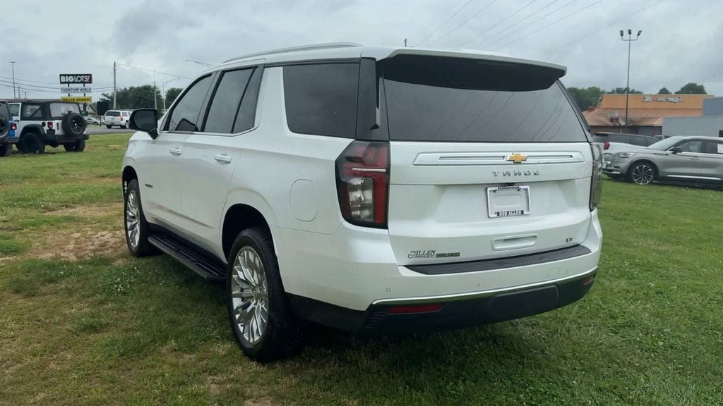 2024 Chevrolet Tahoe LT Photo in Danville KY 40422