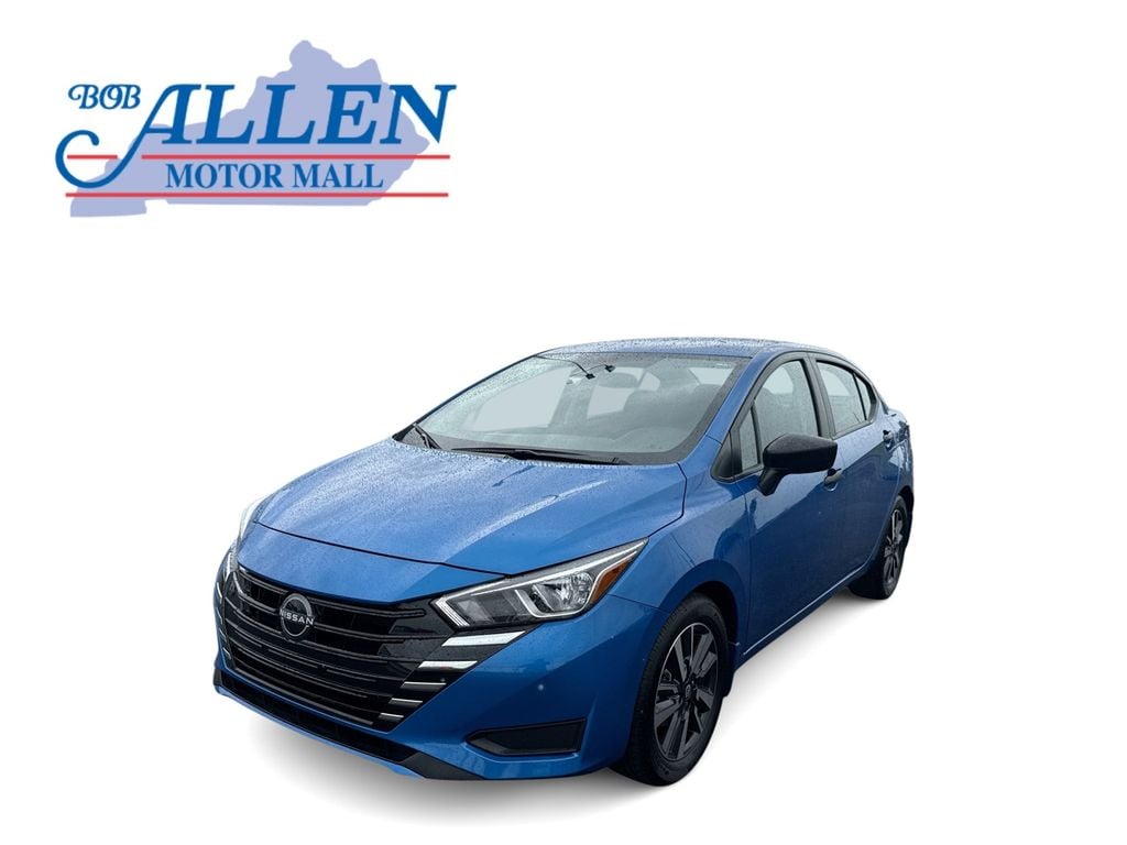 2024 Nissan Versa 1.6 S Photo in Danville KY 40422