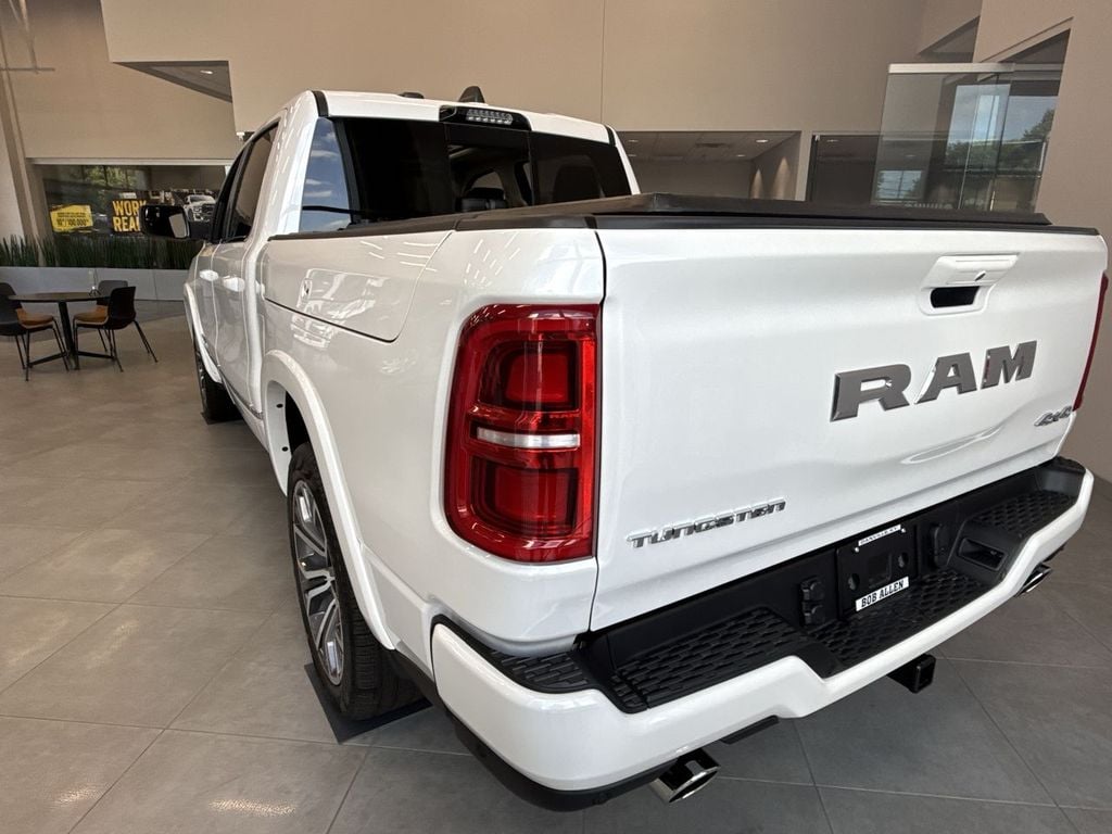 2026 Ram 1500 Tungsten Photo in Danville KY 40422