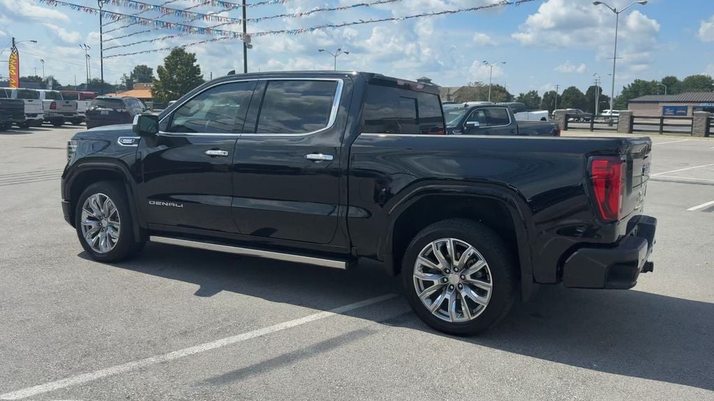 2025 GMC Sierra 1500 Denali Photo in Danville KY 40422