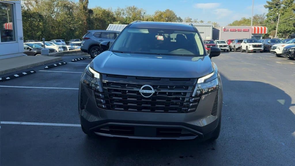 2026 Nissan Pathfinder SV Photo in Danville KY 40422