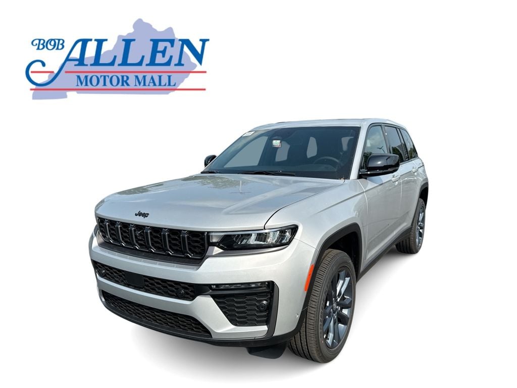 2026 Jeep Grand Cherokee Photo in Danville KY 40422