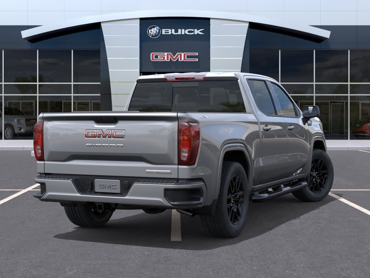 2026 GMC Sierra 1500 Elevation Photo in Danville KY 40422