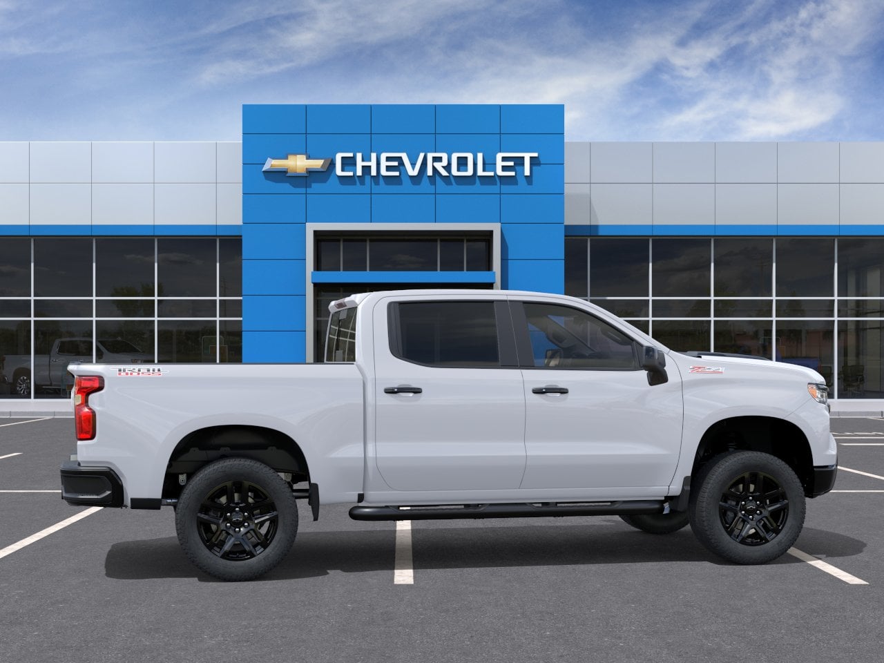 2026 Chevrolet Silverado 1500 LT Trail Boss Photo in Danville KY 40422