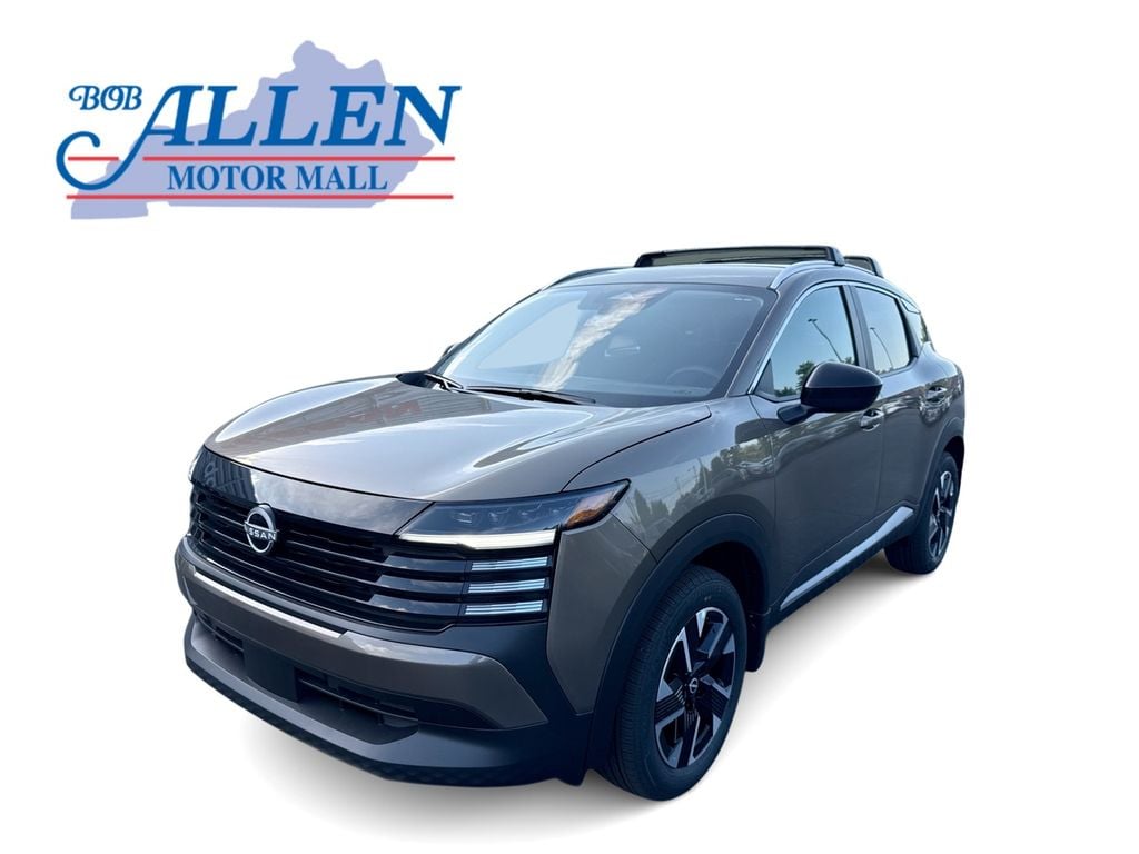 2026 Nissan Kicks SV Photo in Danville KY 40422