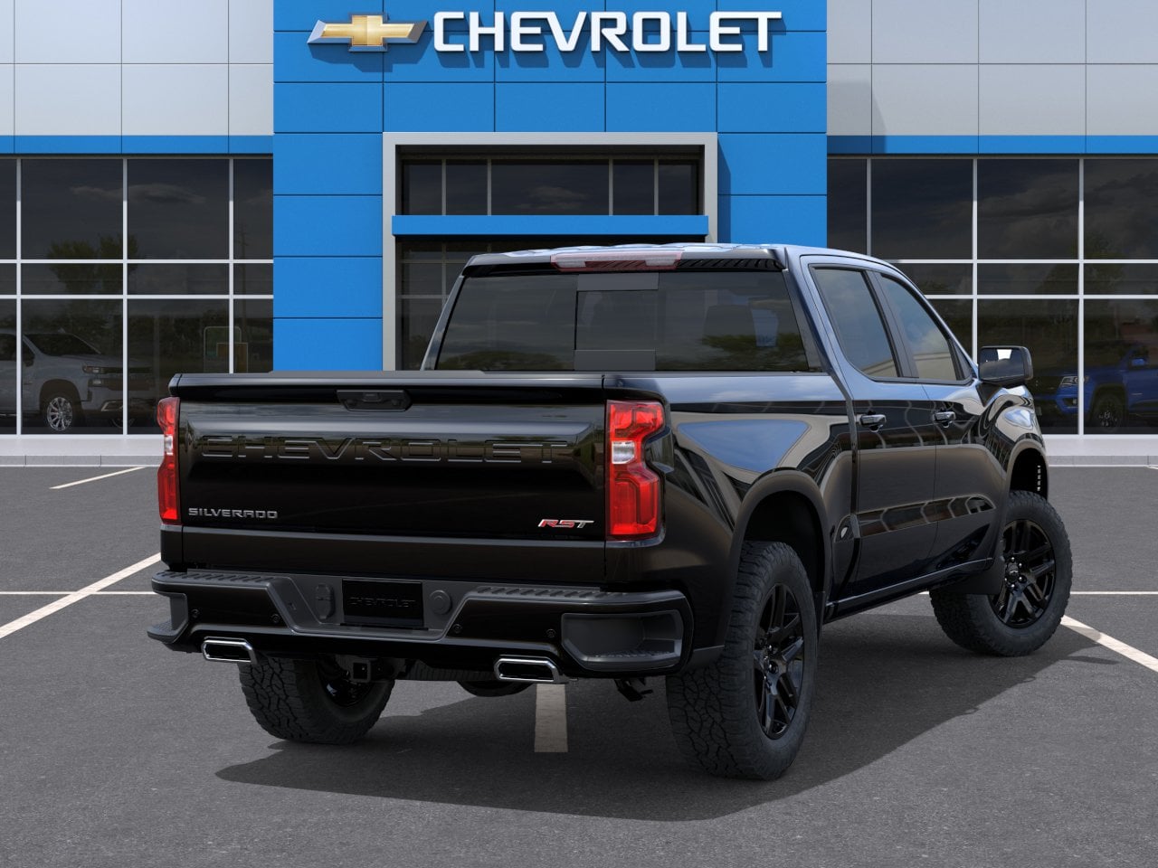 2026 Chevrolet Silverado 1500 RST Photo in Danville KY 40422