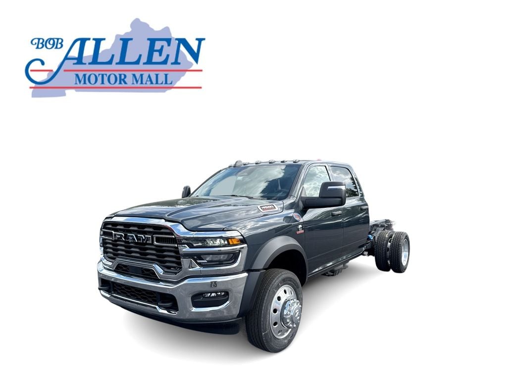 2026 Ram 4500HD Tradesman Photo in Danville KY 40422
