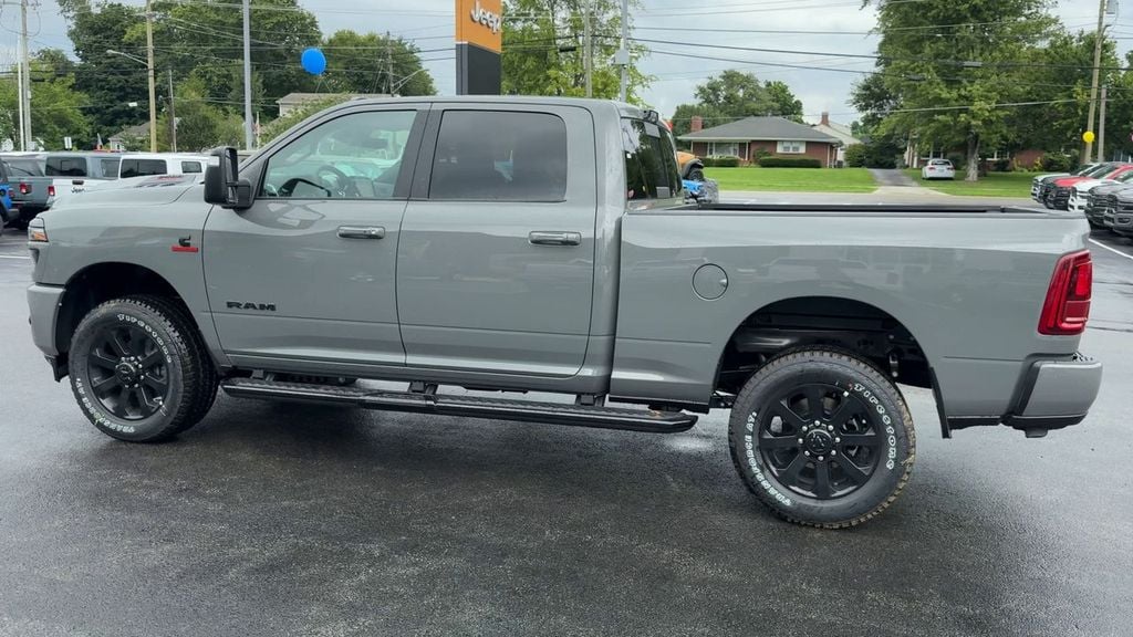 2026 Ram 2500 Laramie Photo in Danville KY 40422